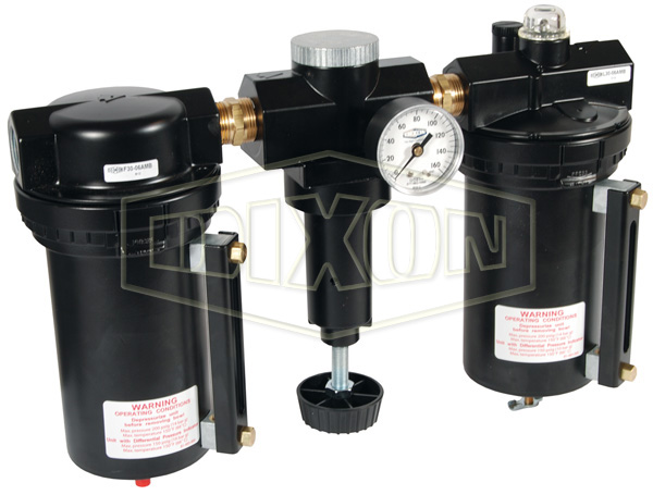 Wilkerson FRL's C31 Jumbo Combination Unit